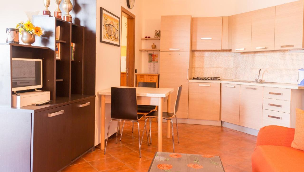 Gest Plain Apartments ซังตามาเรีย ภายนอก รูปภาพ
