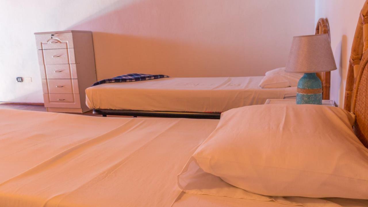 Gest Plain Apartments ซังตามาเรีย ภายนอก รูปภาพ